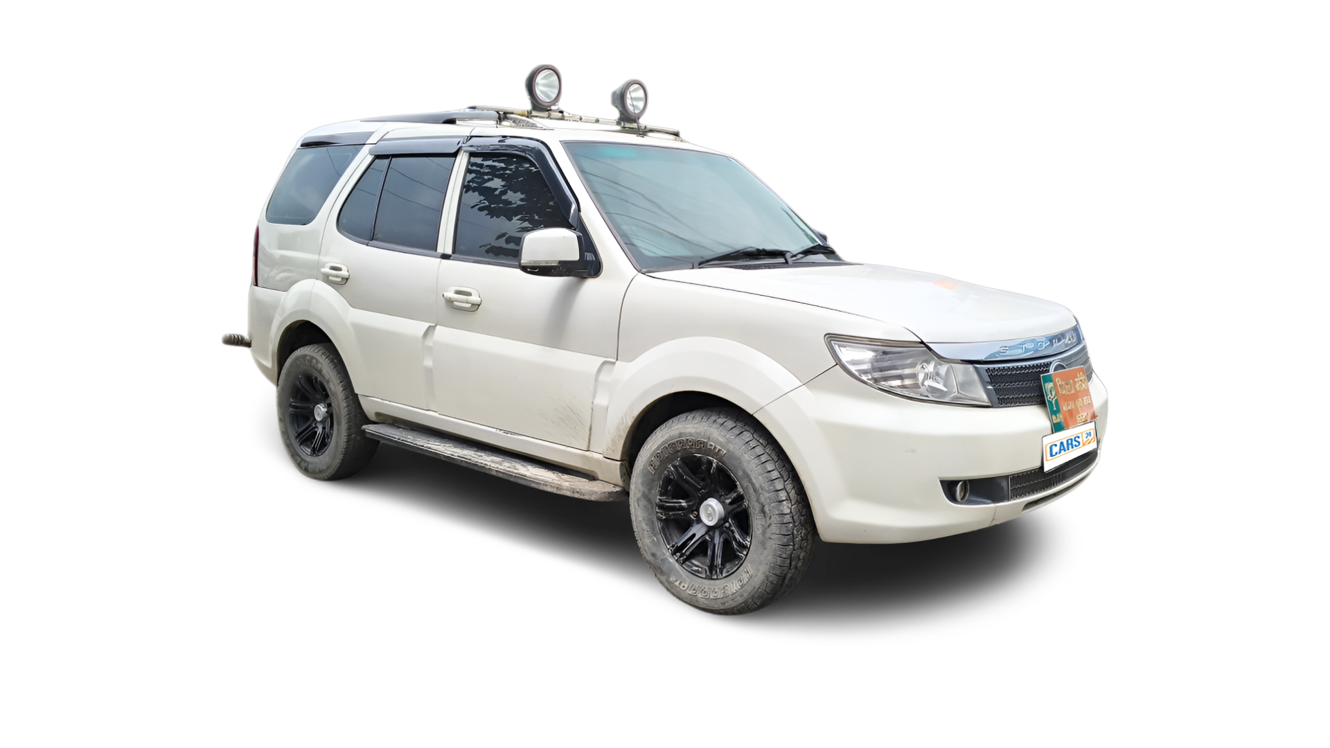 2013 Tata Safari Storme - SUV - Diesel - Manual - ₹3.09 lakh